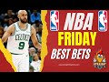 4-0 Yesterday!🤑 NBA Friday Best Bets! Player Prop and Spread Picks for December 19th 2025!
