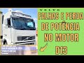 Falhas e Perda de Potência no Motor D13 - Volvo FH 460 I-Shift