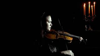 J. S. Bach: Cello Suite No. 1 in G Major, BWV 1007  Irene Aristippo Viola