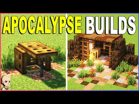 Minecraft: 15+ Apocalypse