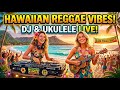 Hawaiian Reggae Journey 🌊 Tropical Paradise Music Experience