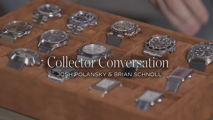 Collector Conversation: Josh Polansky & Brian Schn...