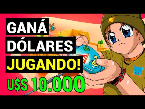 🚀 Cómo Ganar Dinero en DECENTRALAND? + 🔥 MANA 2021   I Emprender Simple