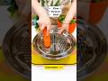 3-in-1 Stainless Steel Basin with Grater| Vegetable Cutter & Drain Basket|Kitchen Essential#shorts