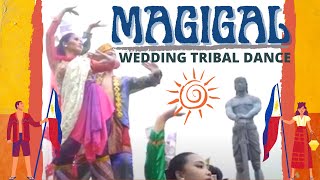 Magigal-Paunjalay Folk Dance - Tribal Muslim Dance [Cultural Heritage & Traditions Philippines]