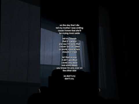 Cheers to @YouTubeMusic for the love on 'The Day That I Die'! Listen to it now on #YouTubeMusic ×