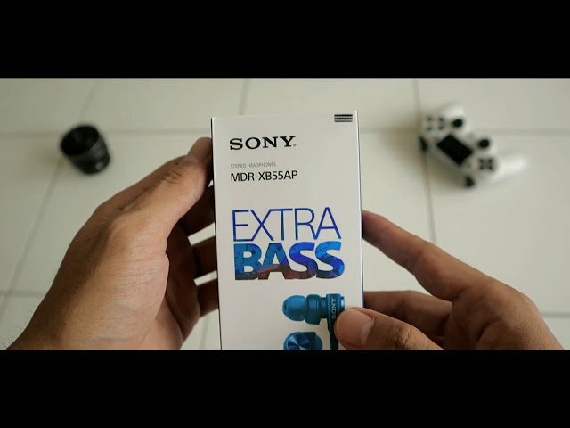 Sony MDR XB55AP (Indonesia)