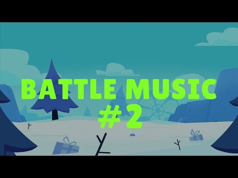 (10 Hours) Brawl Stars - Brawlidays 2018 Battle Music (1/3)