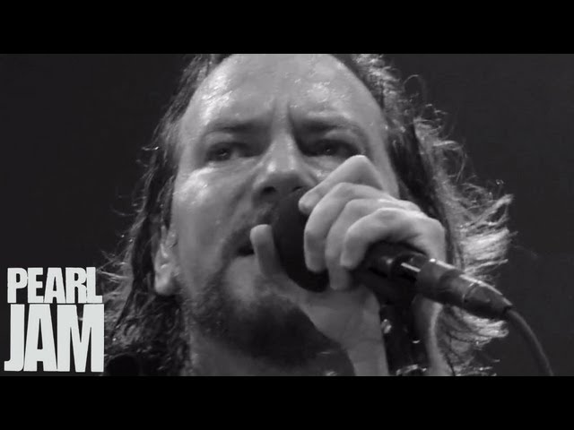 Pearl Jam - Amongst The Waves