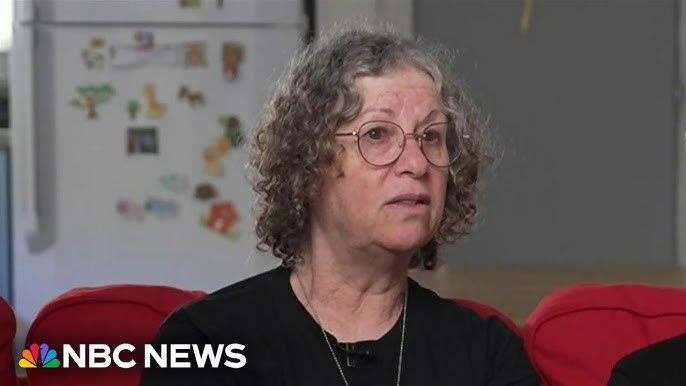 Former Israeli Hostage Speaks Out About Captivity