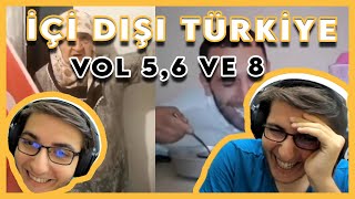 Zeon İçi Dışı Türkiye Vol 56 Ve 8 İzliyor