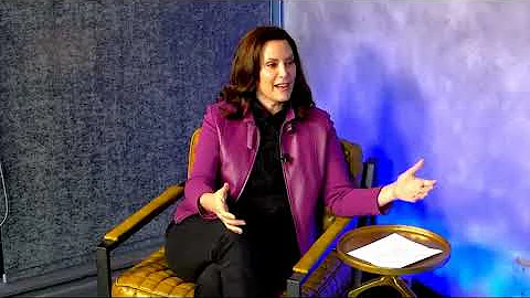 Dennis Archer Jr. Interview with Gov. Whitmer