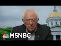 Bernie Sanders Says He Supports Joe Biden, Disagrees That Biden Has Adopted Socialist Agenda | MSNBC