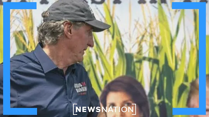 Iowa State Fair CEO: List of GOP candidates attending fair continues to grow | Morning in America