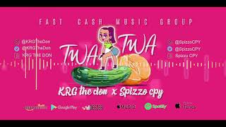 Twa Twa - KrgTheDon x Spizzo (Official Audio)