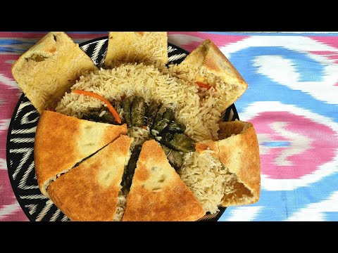 Это блюдо покоряет сразу , ДОЛЖНЫ попробовать ВСЕ !  ХАН-ПЛОВ