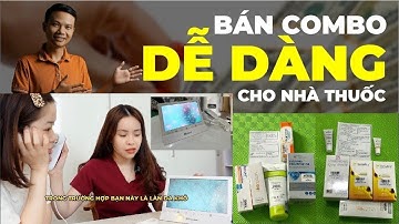 Bán hàng giá trị cao nhờ máy soi da cùng BS - Thành Marketing Nhà Th.uốc