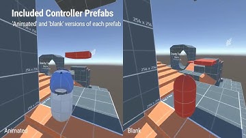 Unity Asset Store Pack - Character Movement Fundamentals (Download link below)