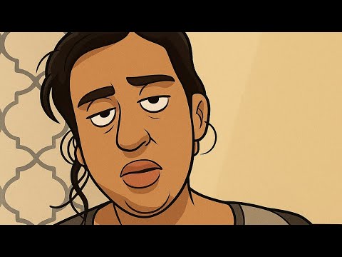 ريم البلوشي تعطي درس في الوطنية   