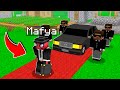 FERİTED KÖYDE MAFYA OLDU 🎩 - Minecraft