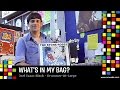 Joel Isaac Black's "What's In My Bag?" | Amoeba Music