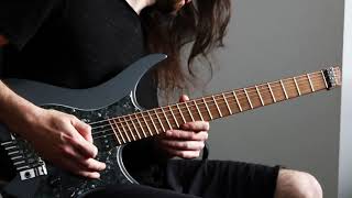 A Simple But Chunky Riff
