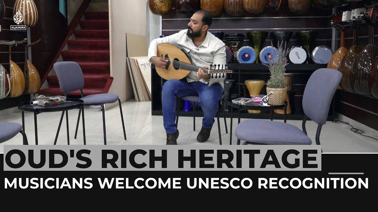 تراث العود الغني: الموسيقيون يرحبون باعتراف اليونسكو