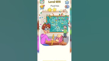 dop 5 (delete one part) feed him dop 5 game level 1575 with solution example rk dop 5 gamer #