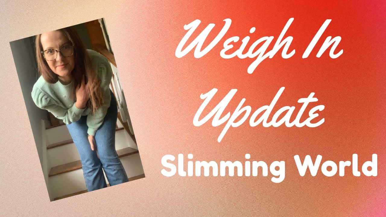 Weigh In Update // DID I FINALLY LOSE WEIGHT THIS WEEK ? //Slimming