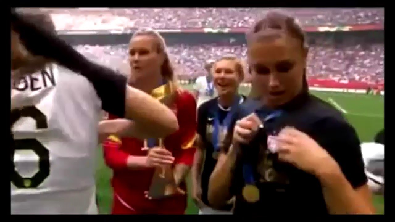 Alex Morgan & Tobin Heath ➳ Crave You