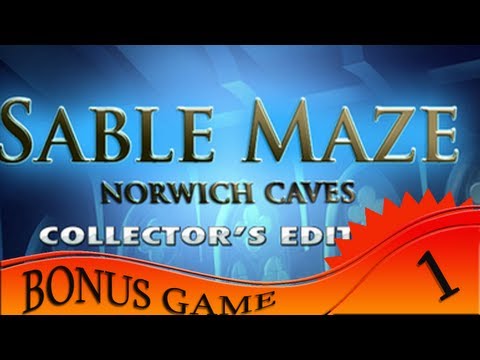 Sable Maze: Norwich Caves - Bonus Game #1 | He Is Back