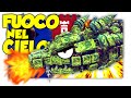 IL DRAGONE VOLANTE SPUTAFUOCO! - Besiege ITA Migliori Creazioni [SpGioca]