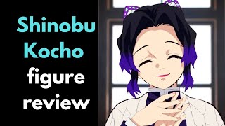 Unboxing Banpresto Demon Slayer Shinobu Kocho figure