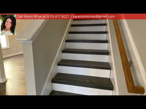 129 Ivy Hill Ln, Goodlettsville, TN home video tour