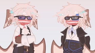 Bacon avocado 😋 ]• Countryhumans •[ ]• Shitpost •[ ]• Implied Sovame? •[