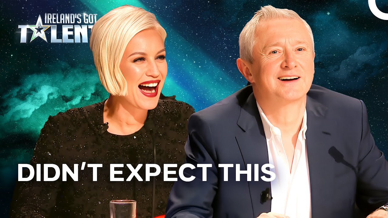 Two Dance Acts Amaze The Judges | Ireland's Got Talent