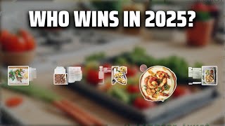 The Top 5 Best Healthy Cookbook in 2025 - Must Watch Before Buying!
