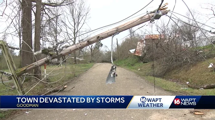 Holmes County Storm Clean Up