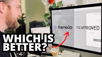 Our Secret to Smooth Client Approvals | Frame.io Review And Alternative File Approved