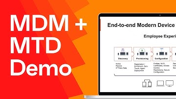 Understanding Modern Device Management and Mobile Threat Defense
