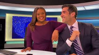 Day in the Life of a TV News Floor Director