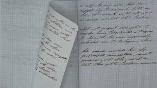 Composition Lab notebook Fountain Pen Ink #fountainpenink #fountainpens