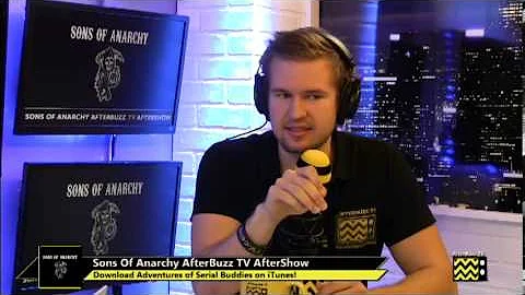 Sons of Anarchy After Show Season 6 Episode 2 "One One Six" | AfterBuzz TV