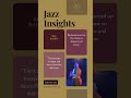 If jazz had a love language, this would be it.