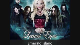 Watch Leaves Eyes Emerald Island video