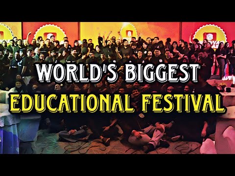 Happy VISHWAS DIWAS 2023 ❤️‍🔥 The Biggest EDUCATIONAL Festival of the World 🚀