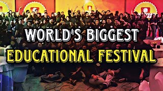 Happy VISHWAS DIWAS 2023 ❤‍ The Biggest EDUCATIONAL Festival of the World