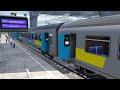 Transport fever 2  gare de zurich et ligne vers strasbourg  episode 105