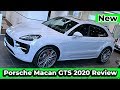 New Porsche Macan GTS 2020 Review Interior Exterior