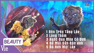 Playlist nhạc chill tâm trạng HAY NHẤT của Báo Mắt Biếc THE MASKED SINGER